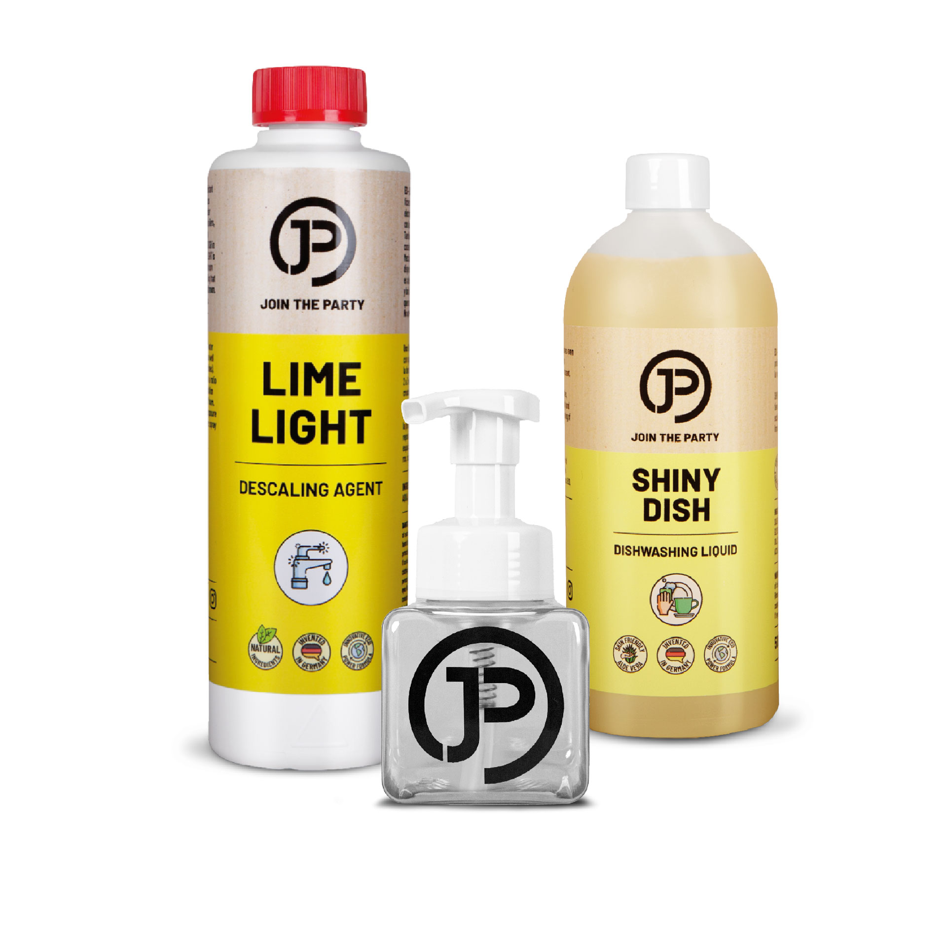 BUNDLE OFFER GOODBYE LIME