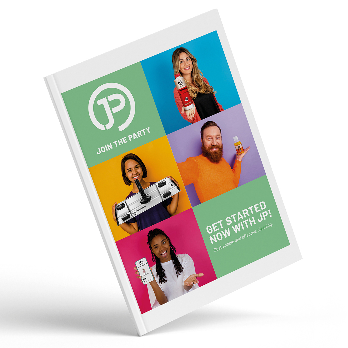 PRODUCT GUIDE JP