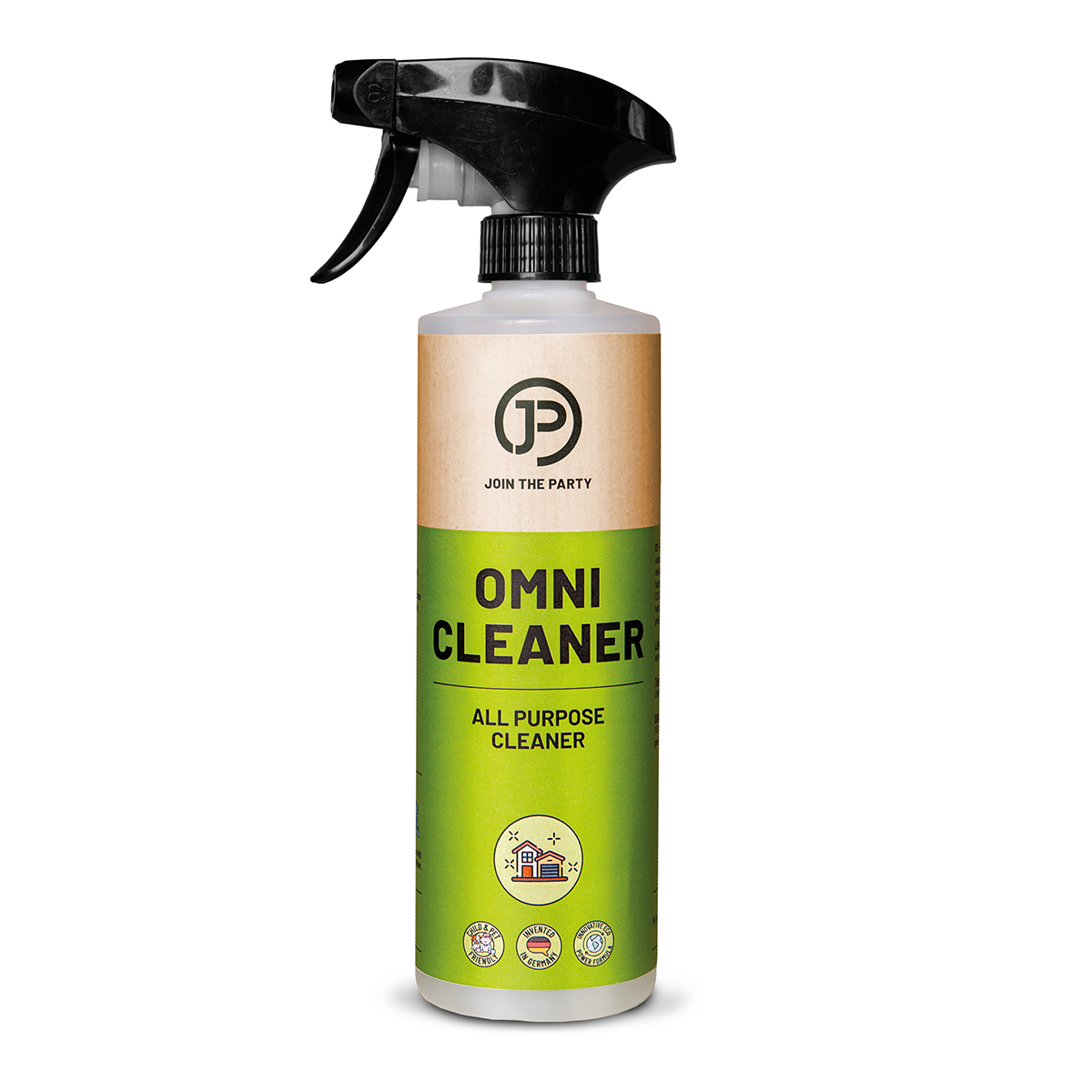 Spray bottle for OMNI CLEANER