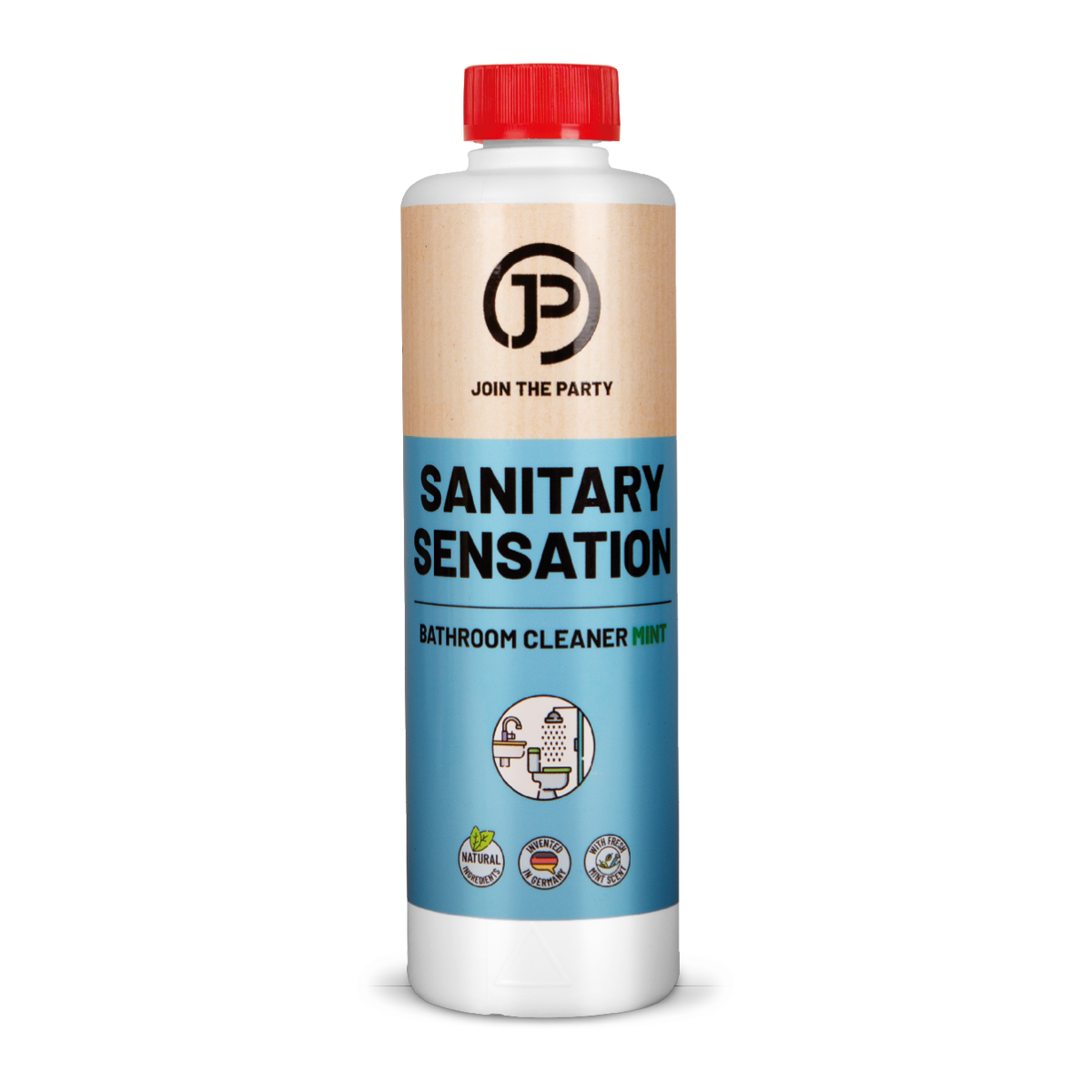 SANITARY SENSATION – bathroom cleaner concentrate