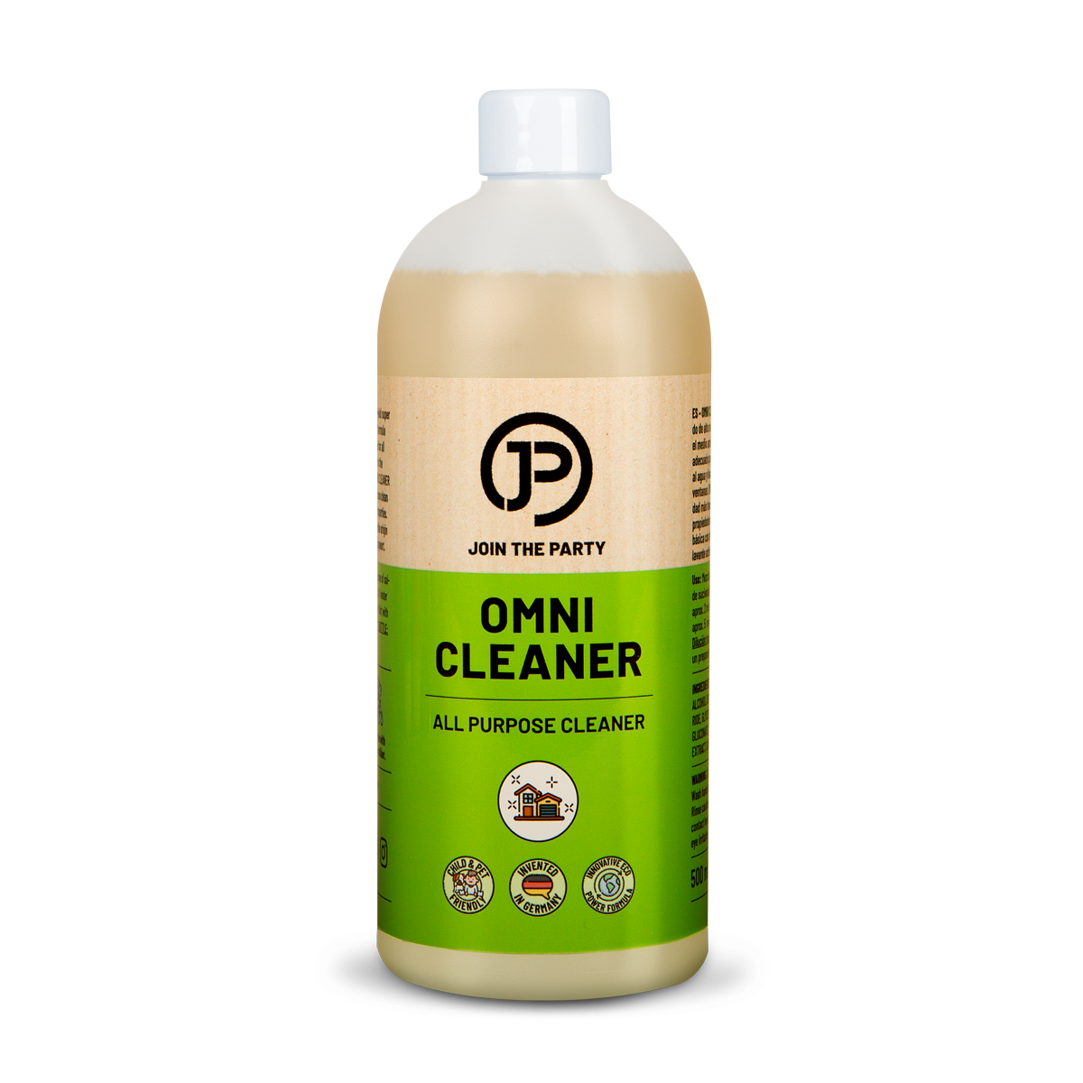 OMNI CLEANER - all purpose cleaner concentrate