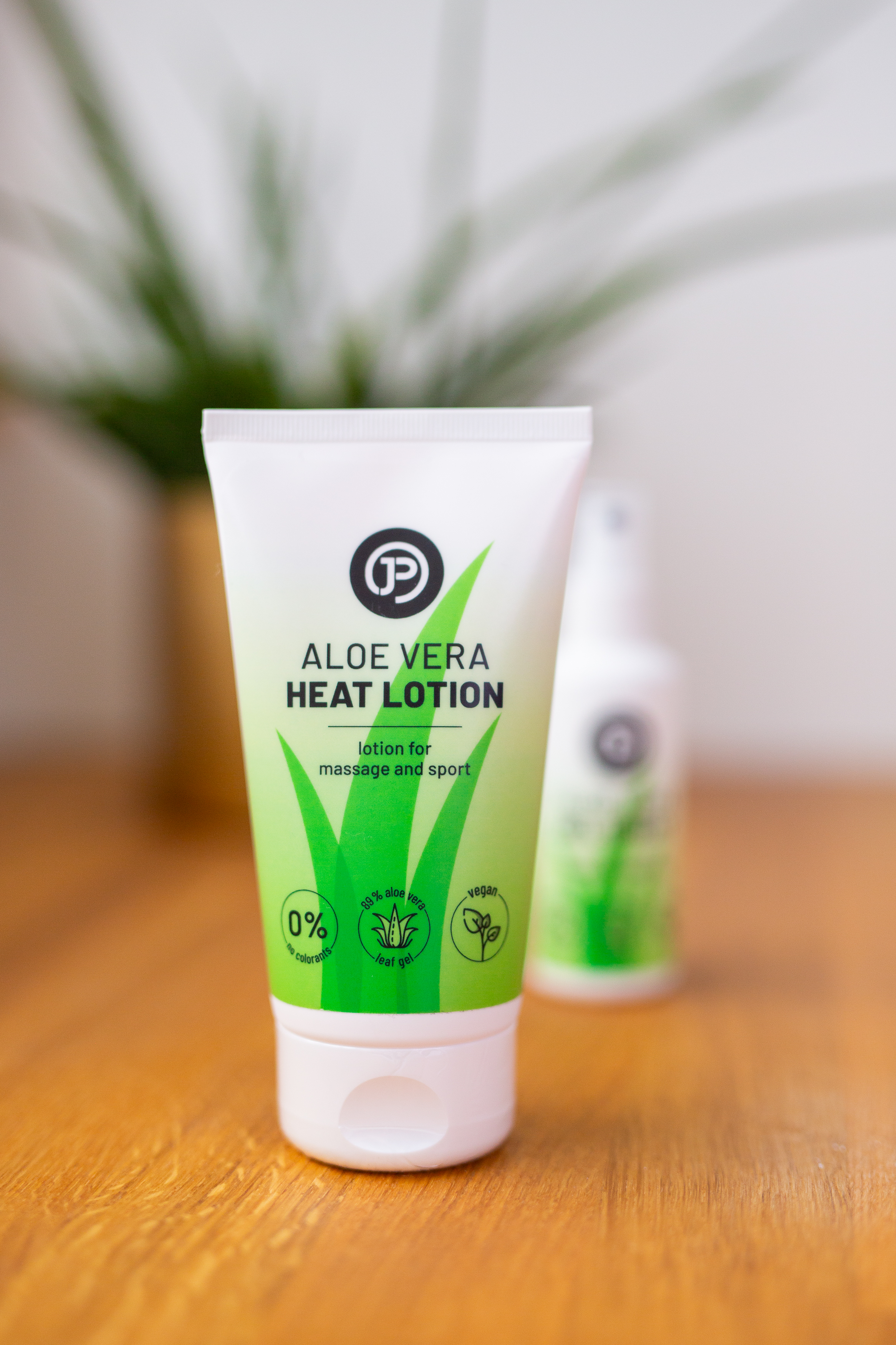 ALOE VERA GEL, 5 fl. oz.