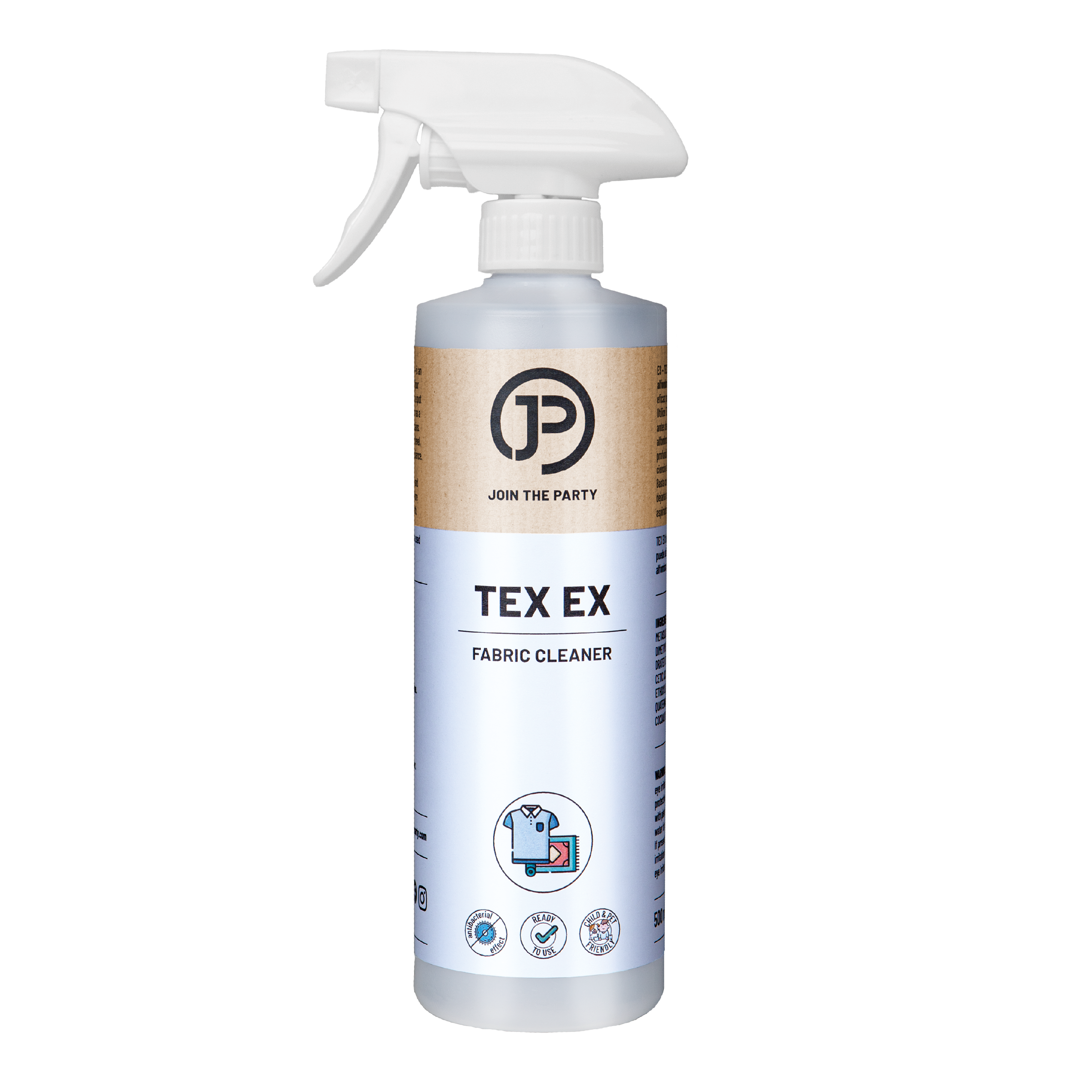 TEX EX – fabric cleaner