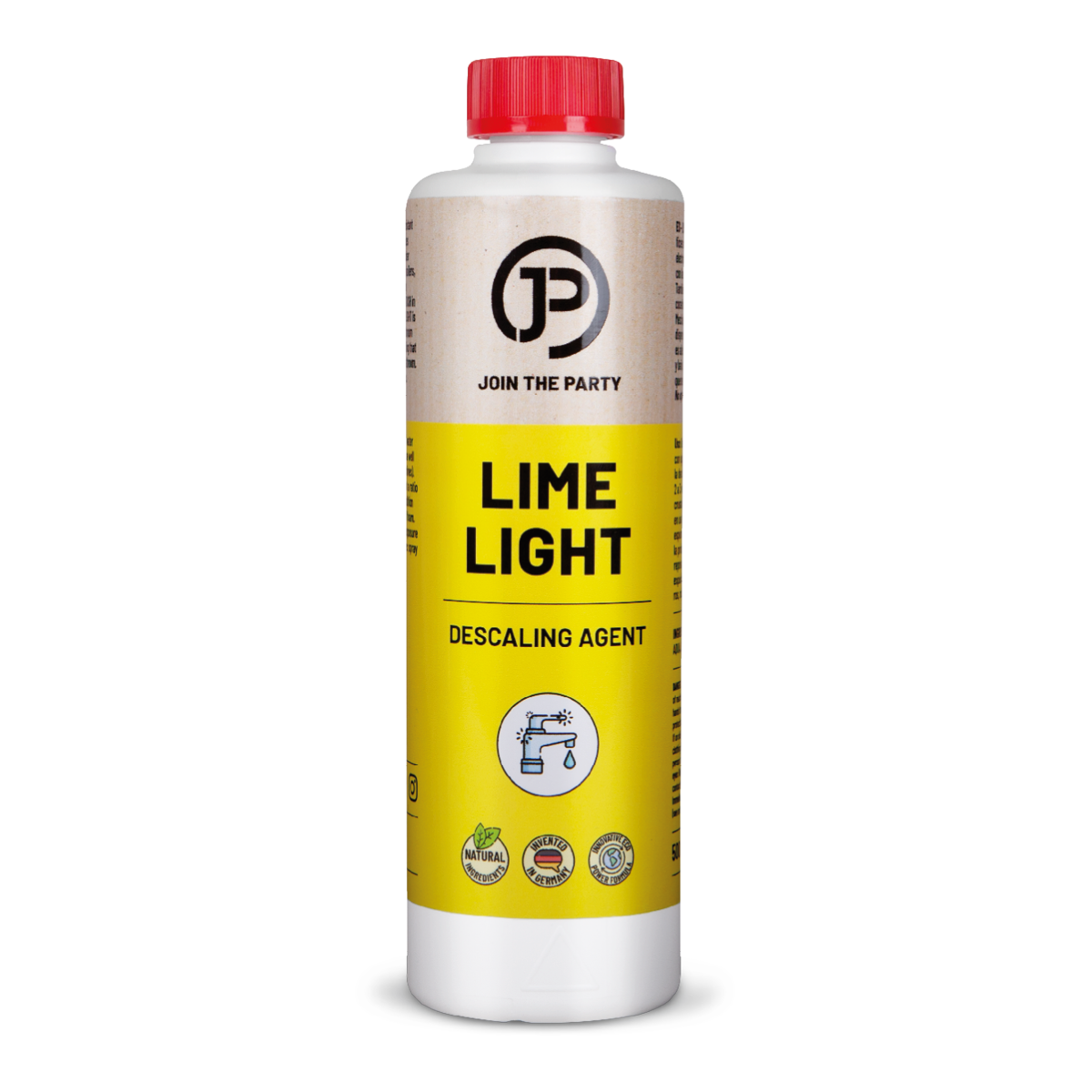 LIME LIGHT – descaling agent concentrate