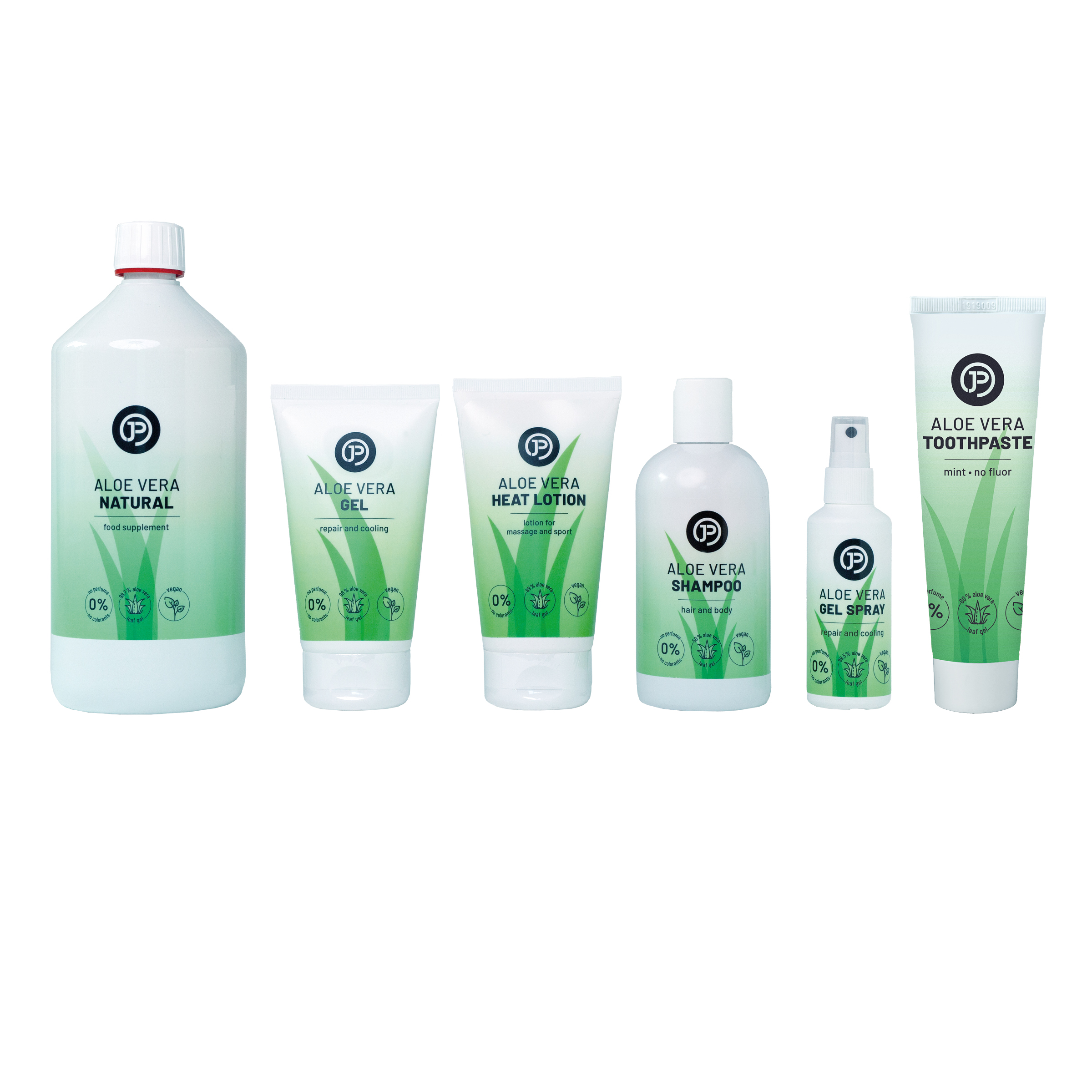 ALOE VERA HAIR & BODY SHAMPOO, 10 fl. oz.