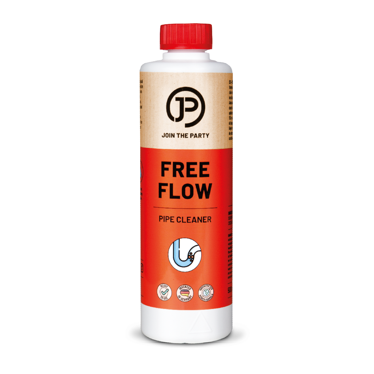 FREE FLOW – pipe cleaner