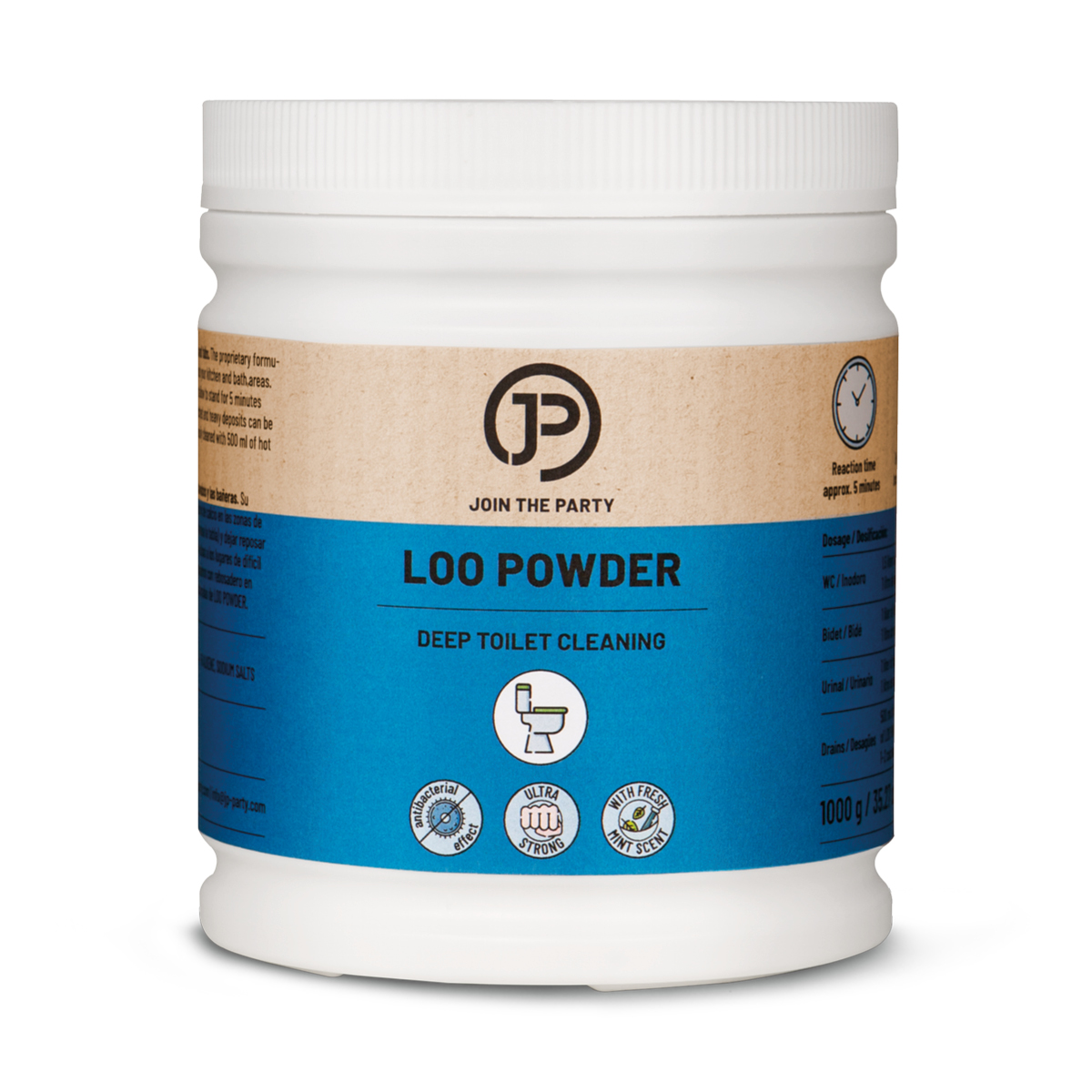 SUCCESS GIFT LOO POWDER